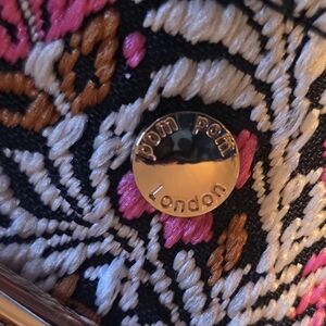 Pom Pom London Floral Bag Strap